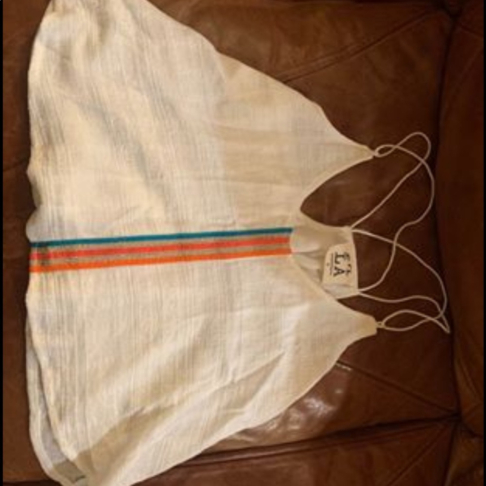 Boutique Tank Top